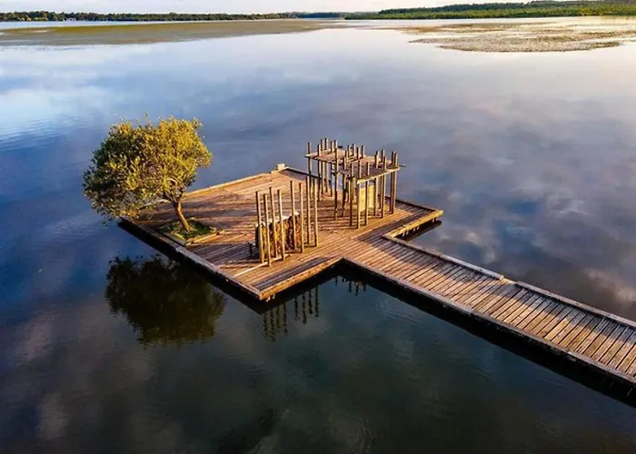 Дом отдыха Beautiful Contemporary 160 M With Pool *